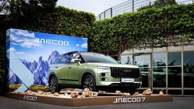 JAECOO SUV Ürün Gamını 2 Yeni Hibrit Modelle Genişletiyor!