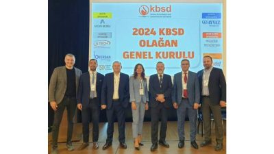 KBSB’nin Yeni Başkanı Hamdi Hoplamaz Oldu