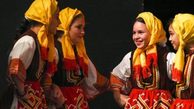 16 ÜLKENİN ÇOCUKLARI, İBB’NİN KONUĞU OLARAK ULUSLARARASI 23 NİSAN ÇOCUK FESTİVALİ KAPSAMINDA İSTANBUL’DA!