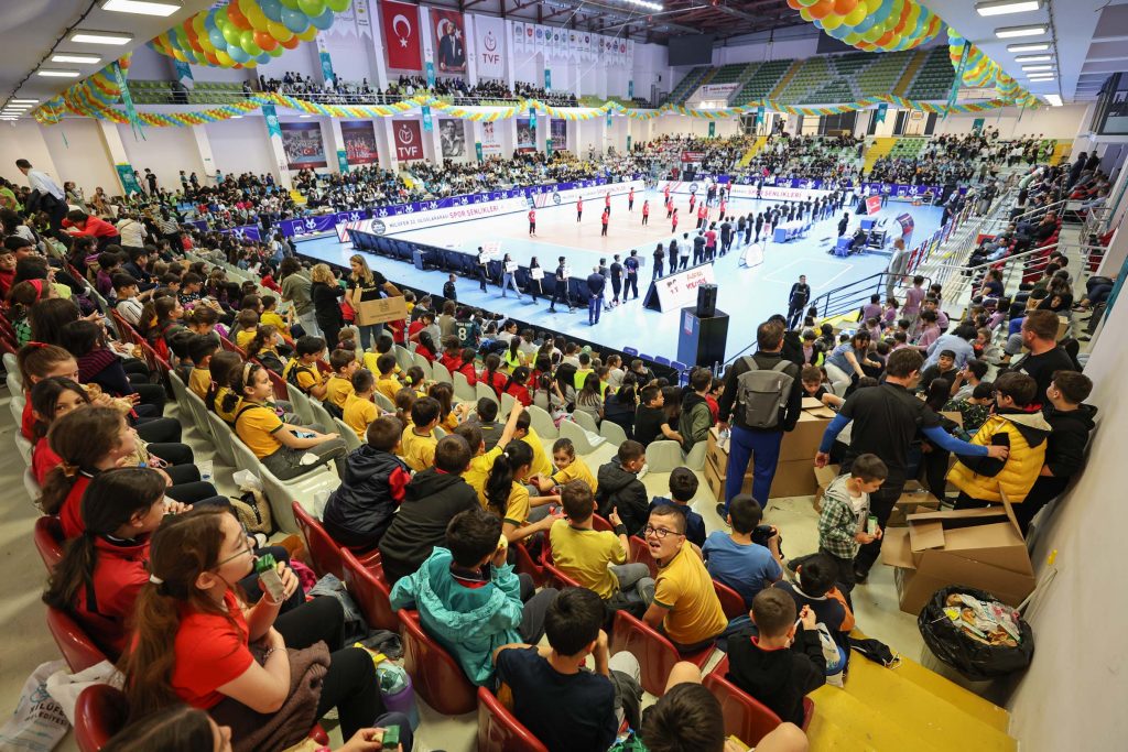 SPORUN KALBİ BİR AY BOYUNCA NİLÜFER’DE ATACAK