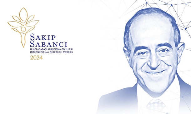 SAKIP SABANCI ULUSLARARASI ARAŞTIRMA ÖDÜLLERİ VE 20’NCİ YIL ANMA TÖRENİ 30 NİSAN’DA GERÇEKLEŞECEK
