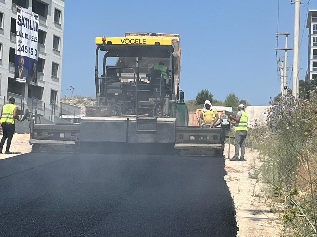 Özçoban, ‘Hizmetlere kaldığımız yerden devam edeceğiz’