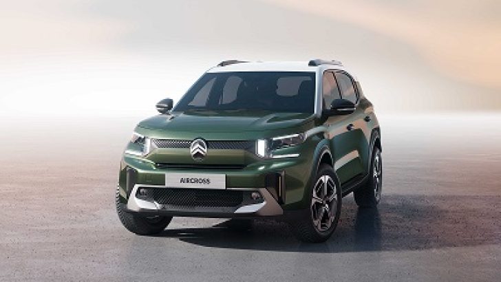 YENİ C3 AIRCROSS YENİ TARZI VE ÇOK YÖNLÜLÜĞÜYLE B-SUV PAZARINA GÜÇLENEREK DÖNDÜ!