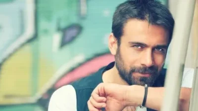 Adnan Koç’un yeni şarkısının tanıtımında yakın dostu Halil İbrahim Ceyhan yalnız bırakmadı