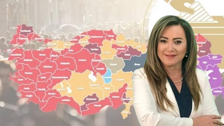 Doç. Dr. Zeynep Banu Dalaman: “Türkiye’de eril siyasetin sonuna mı geldik? Türk Kadını, 2024 yerel seçimlerine damga durdu.”