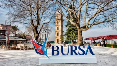 Bursa’da büyük değişim!