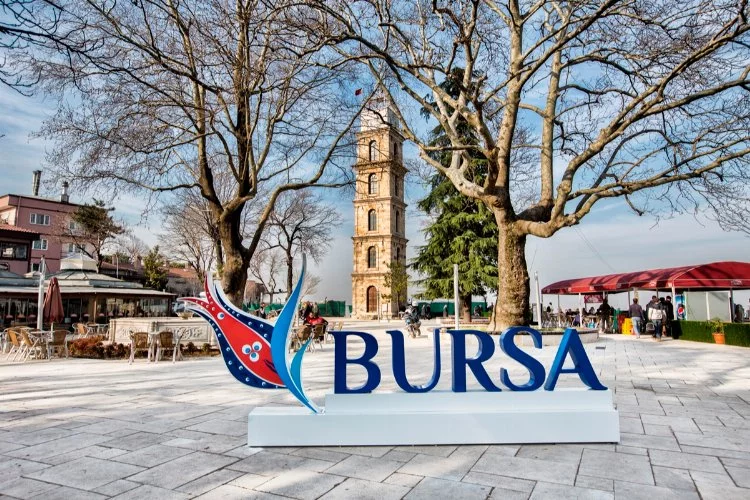 Bursa’da büyük değişim!