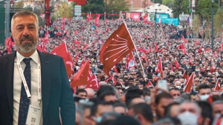 CHP’den yurt dışında örgütlenme atağı: Paris Birliği kuruldu!