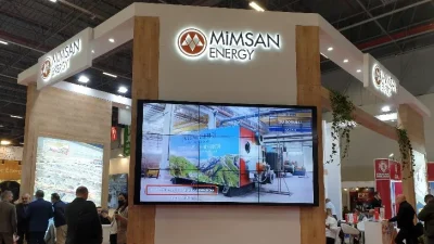 Mimsan Enerji, ICCI 2024 Fuarı’na Hazırlanıyor