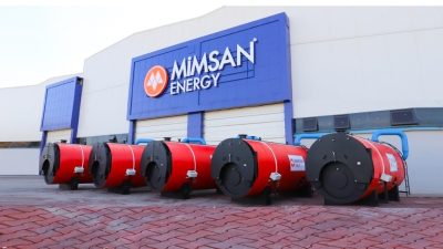 Mimsan, Isıtma Sektörünün İhracat Liderleri Arasında Yerini Aldı