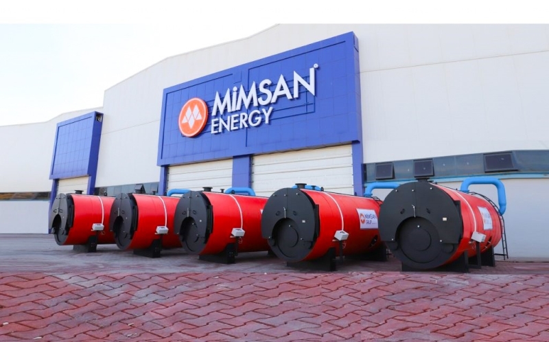 Mimsan, Isıtma Sektörünün İhracat Liderleri Arasında Yerini Aldı
