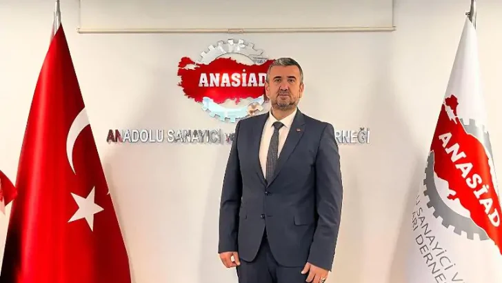 ANASİAD; “Bayramlar, kardeşliktir, sevgidir, hoşgörüdür, birlikteliktir, dayanışmadır”