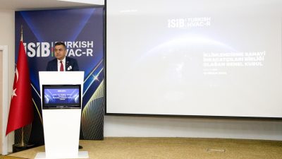 İklimlendirme Sektörünün İhracat Liderleri Ödüllendirildi