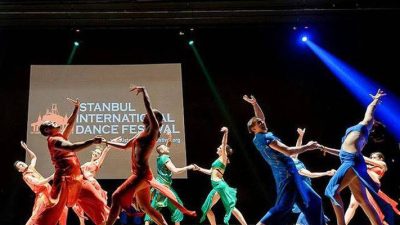 İSTANBUL YENİ BİR FESTİVAL KAZANIYOR: ULUSLARARASI İSTANBUL DANS GÜNLERİ, DÜNYA DANS GÜNÜ KAPSAMINDA 22-30 NİSAN’DA!