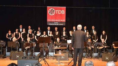 İZDO Türk Sanat Müziği Korosu’ndan Unutulmaz Konser