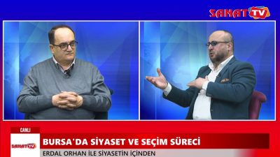 Cüneyt Bülent Şeker, Büyükşehir’de Mustafa Bozbey’e İhtimal Verilmezken Kazanacağını Nereden Biliyordu?