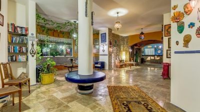 Datça’nın Sessiz Cenneti Villa Aşina, Yeni Sezona Merhaba Dedi