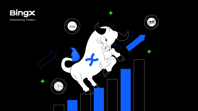 BingX, Global Genişleme ve Rekor Kıran Performanslarla Boğa Piyasası Dalgasını Yönetiyor