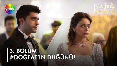 MİCHAELA ASTRO KIZILCIK ŞERBETİNDE DÜĞÜN VAR