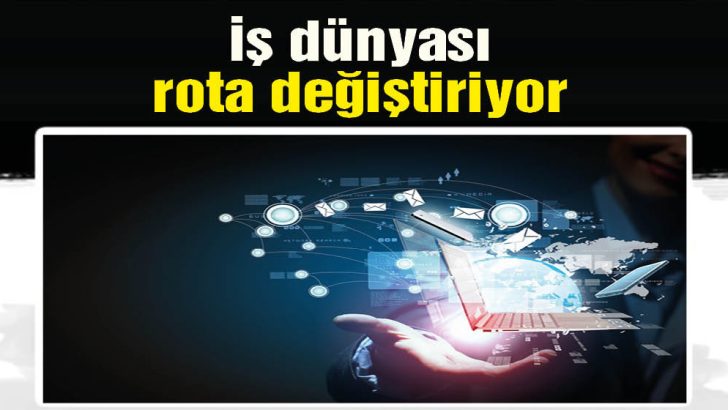 Sosyal medya kullanıcıları artıyor, iş dünyası rota değiştiriyor