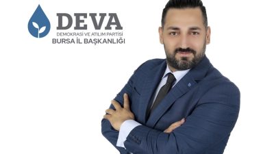 Bursamıza DEVA Olacağız!