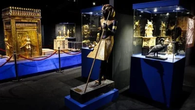 Tutankamon’un Hazineleri