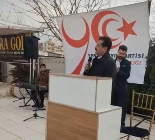 YENİ YÜZYIL PARTİ SÖZCÜSÜ AVUKAT ZEKİ UÇAR; IMF-DÜNYA BANKASI YENİ SÖMÜRGECİLİK DAYATMALARIDIR