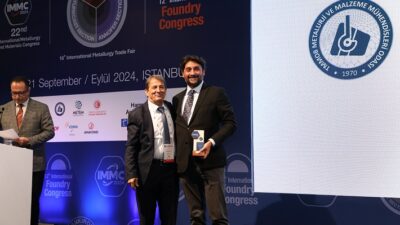 Çolakoğlu Metalurji ANKIROS 2024’te Yenilikçi Çözümleriyle İlgi Odağı Oldu
