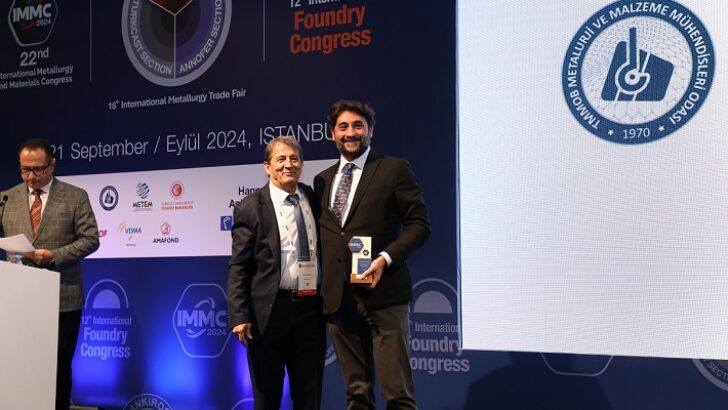 Çolakoğlu Metalurji ANKIROS 2024’te Yenilikçi Çözümleriyle İlgi Odağı Oldu