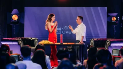 “Talk Shov Perileri” İkinci Sezona Oğuzhan Koç İle Başladı!
