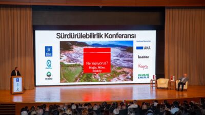 Bugünün ve geleceğin konusu; ‘Sürdürülebilirlik’