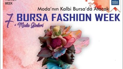 BURSA FASHION WEEK 2004  MERİNOS SANAYİ TEKSTİL MÜZESİNDE  YAPILACAK.