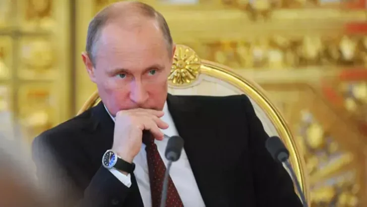 Putin: Batı rekabete dayanamıyor ve yakıt, enerji teknolojilerine erişimi engelliyor