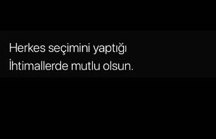 Hasan Karabulut yazdı; Herkes mutlu olsun isteriz, ama!
