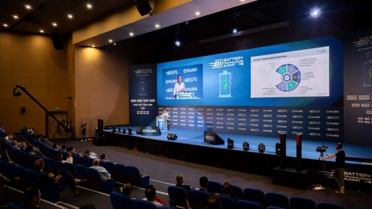 BATARYA TEKNOLOJİLERİ ZİRVESİ 2024 HIZLI BAŞLADI!