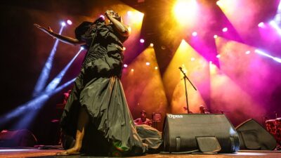 BUIKA, İSTANBUL’DA HAYRANLARINA TÜRKÇE ŞARKI SÖZÜ VERDİ