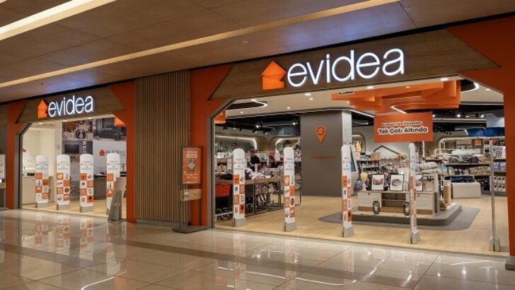 Evidea, 3 Ekim’de Ankara Podium AVM’deki Yeni Mağazasının Kapılarını Açıyor!