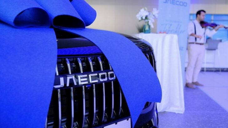 JAECOO, J-CLUB ile Türkiye’deki Off-Road Trendine Öncülük Ediyor!