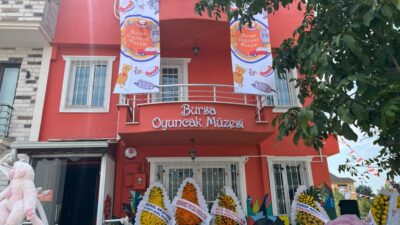 Bursa Oyuncak Üretiminde Tekrar Zirveye Yükselmeli!