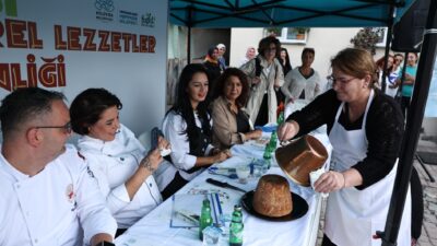 Misi’de lezzet dolu şenlik
