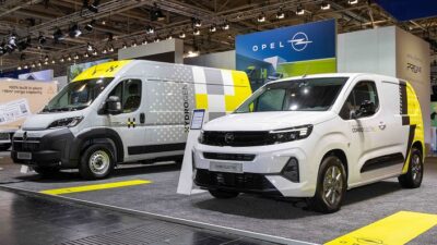 Opel Movano, Hidrojen Yakıt Hücreli Versiyonuyla Uzun Mesafeli Teslimatların Aranan İsmi Olacak!