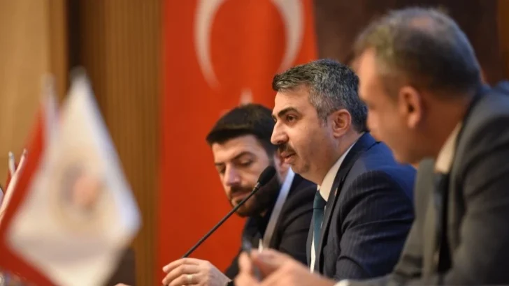 BURSA BELEDİYELER BİRLİĞİ YENİ DÖNEME HAZIR