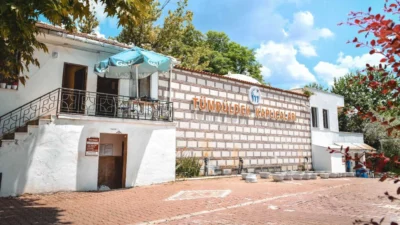 DOĞAL ŞİFA KAYNAĞI TÜMBÜLDEK KAPILARINI AÇTI