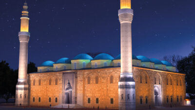 CAMİLER DENETİMLİ SERBESTLİK HÜKÜMLÜLERİ TARAFINDAN  CAMİLER HAFTASINA HAZIRLANDI