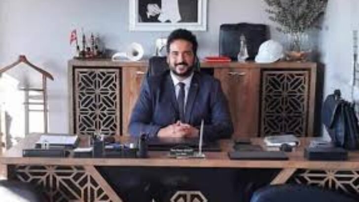 KALSİAD Genel Başkanı Yasin Burak Arslan: Türkiye’nin Ham Çelik Üretimi Dünya Ortalamasının Üzerinde Büyüdü