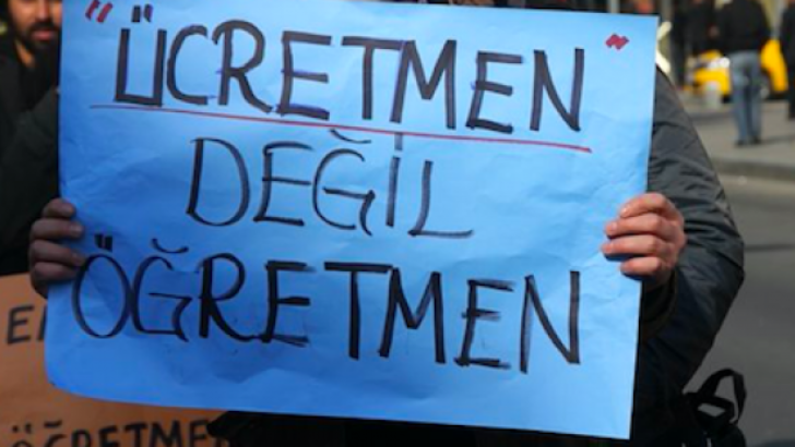 Sesimizi Neden Duymak İstemiyorsunuz!