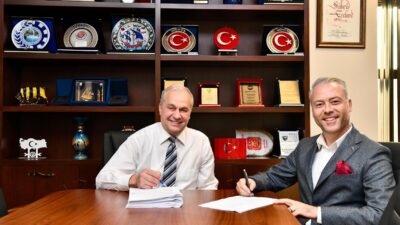 MUSTAFAKEMALPAŞA’DA DEVRİM NİTELİĞİNDE AKARYAKIT ANLAŞMASI