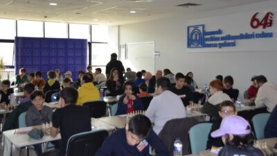 TMMOB Bursa İl Koordinasyon Kurulu 29 Ekim Cumhuriyet Bayramı 4. ELO Satranç Turnuvası Gerçekleştirildi