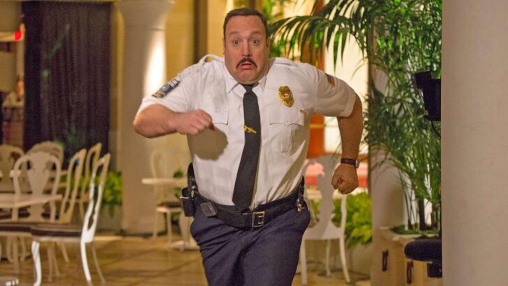 Sakar Polis (Paul Blart: Mall Cop)