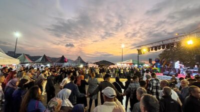 Hemşehri dernekleri festivalde buluştu